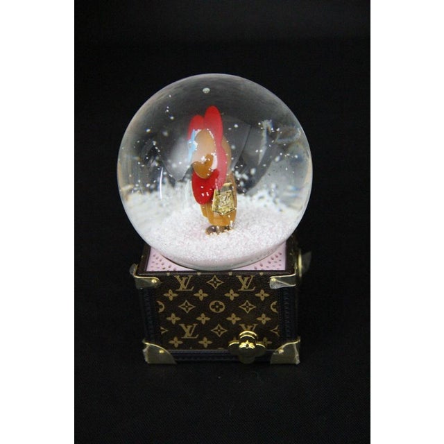 Vivienne Snow Globe with Music Box, 2023 For Sale - Image 9 of 17