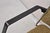 Metal Vintage Sculpted Chrome Frame Post Mid Century Modern Office Arm Chair For Sale - Image 7 of 12