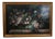 Dutch Artist, Still Life with Floral Spray, Oil Painting, Framed For Sale