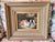 1980s Beautiful original, signed oil painting of bunnies // gallery wall // framed artwork // home decor // English country // original artwork For Sale In Kansas City - Image 6 of 10