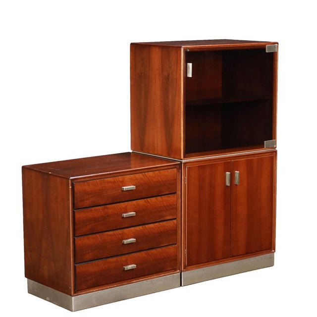 Showcase Cabinet with Drawers from Formanova, 1970s For Sale - Image 12 of 12