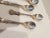 Six Tiffany English King Ice Cream Spoons For Sale - Image 4 of 9