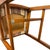Wood Dutch Empire Lyre Back Armchair in Cherrywood For Sale - Image 7 of 13