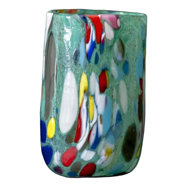 Glass in the style of Ercole Barovier for Barovier & Toso, 1950s For Sale