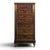 Louis XVI Trompe Loeil Weekly Secretary Desk For Sale - Image 13 of 13