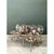 Alabaster Vintage Francois Carre Sunburst Garden Chairs - Set of Eight For Sale - Image 8 of 12