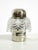 Large Metal and Glass Table Lamps from Veb Narva Leuchtenbau, 1960s, Set of 2 For Sale - Image 12 of 18