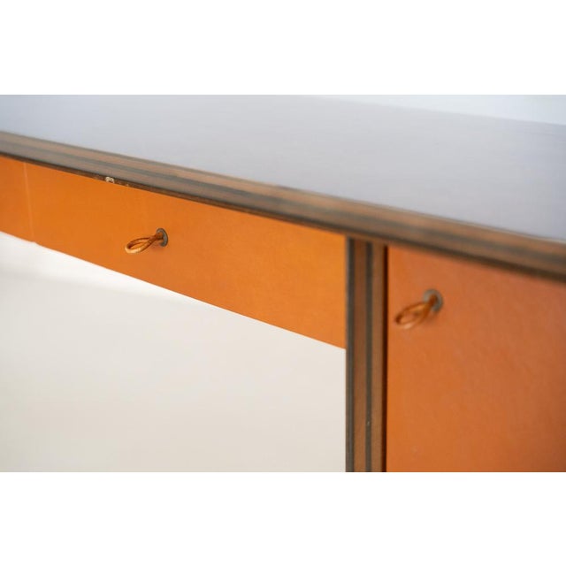 Artona Console by Afra and Tobia Scarpa for Maxalto, 1970s For Sale - Image 9 of 12