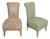 1950s Pair of French Mid-Century Side Chairs For Sale