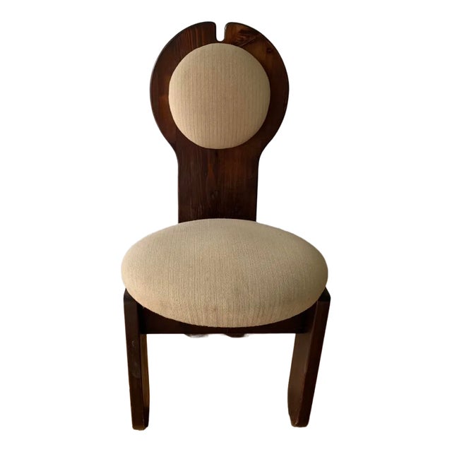 Vintage Dining Chair by Szeleczky, 1960s For Sale