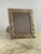 Metal Large Sterling Silver Photo Frame, Italy, 1980s For Sale - Image 7 of 7