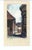 Painting on paper by Hungarian artist Gyarfas Gabor (born 1946) of the town of Szentendre, Hungary. Pencil signed, titled...
