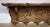 Vintage French Coat Rack in Oak For Sale - Image 3 of 8