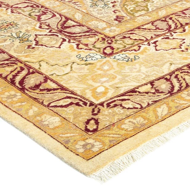 With understated palettes and allover designs, the rugs in the Mogul Collection will bring timeless sophistication to any...