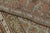 Textile Antique Persian Kurdish Rug in Polychromatic Geometric Patterns - Rug & Kilim For Sale - Image 7 of 7