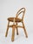 Mid-Century Italian Bent Bamboo and Vienna Cane Dining Chairs, 1960s, Set of 5 For Sale - Image 11 of 18