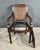 Louis Philippe Style Hairdressers Armchair in Beech, Early 20th Century For Sale - Image 15 of 18