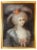 French Artist, Portrait, 18th Century, Pastel Drawing, Framed For Sale