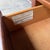 American of Martinsville Wonderwood Walnut Three-Drawer Chest For Sale - Image 11 of 12