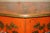 1920s Vintage Chinese Chinoiserie Lacquer Side Cabinet, 1920s For Sale - Image 5 of 18