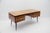 Large Desk with Brass Details, Germany, 1950s For Sale - Image 6 of 18