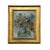 Id Century Modernist Floral Still Life Oil Painting by Marcel Mortier in Original Gold Leaf Frame For Sale - Image 17 of 17