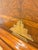 1980s Burl Walnut Chinoiserie Style Media / Bar Cabinet For Sale - Image 10 of 18