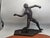 Bronze Figure of Athlete by Gustav Janson, 1960s For Sale - Image 3 of 11