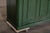Large 19th Century English Painted Pine Housekeeper's Cupboard, 1880s For Sale - Image 13 of 16