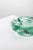 Mid-Century Modern Vintage Green Murano Glass Ashtray by Archimede Seguso for Seguso Vetri Darte, 1940s For Sale - Image 3 of 9