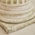 French Fluted Stone Pedestal, 1960s For Sale - Image 10 of 11