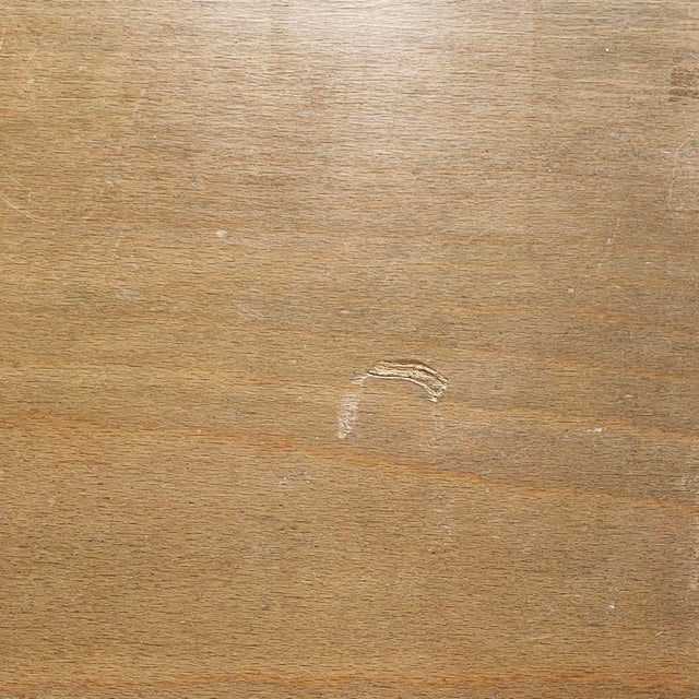 Italian Modern Wood Crate Dining Table by Gerrit Rietveld for Cassina, 1980s For Sale - Image 9 of 18