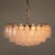 Noir NOIR Ludmilla Chandelier, Small For Sale - Image 4 of 4