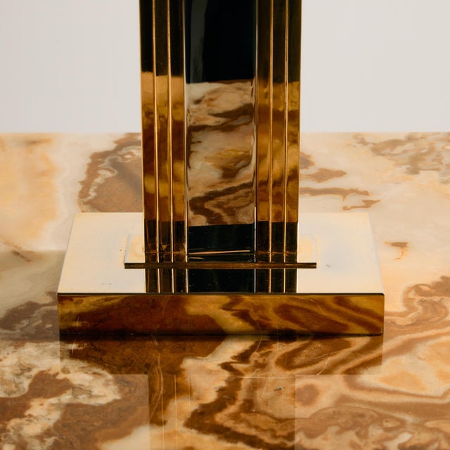 Vintage Table Lamp from WKR Leuchten, 1980s For Sale - Image 9 of 13