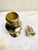 Circa 1880’s Silver Plated Blown Out Flowers Muffineer For Sale - Image 9 of 10