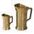 Vintage Brass Creamers - a Pair For Sale