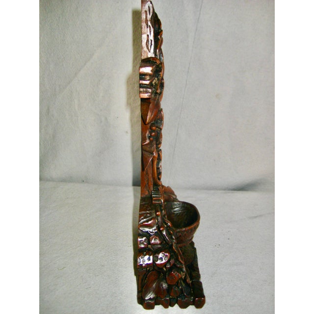 Mid 19th Century Black Forest Holy Water Cross For Sale - Image 9 of 12