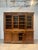 Large Display Cabinet in Wood For Sale - Image 3 of 5