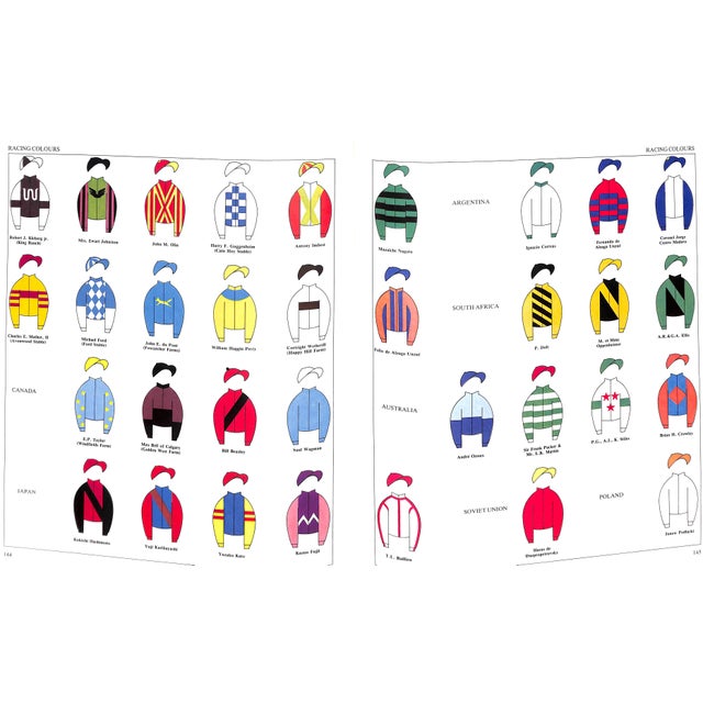 "Champion Horses" 1983 Bongianni, Maurizio For Sale - Image 12 of 12