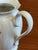 1930s 1940's Elfenbein Rosenthal Kronach Viktoria Lombul Gold Trim German Porcelain Large Coffee / Tea Pot Pitcher For Sale - Image 5 of 12