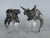 Vintage Frankli Wild Royal Selangor South African Figural Animal Shot Glasses 5 Pieces For Sale - Image 10 of 12