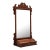 Lexington Large Mahogany Dressing Table Mirror For Sale
