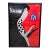Vintage Bernard Villemot Bally Kick Fashion Advertising Poster For Sale