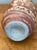 Vintage Abstract Studio Pottery Vase For Sale In West Palm - Image 6 of 12