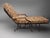 Adjustable Reclining Lounge Chaise Longue from Marks Co., New York, USA, 1890s For Sale - Image 11 of 18