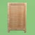 1970s Woven Rattan and Pencil Reed Dresser For Sale - Image 4 of 7