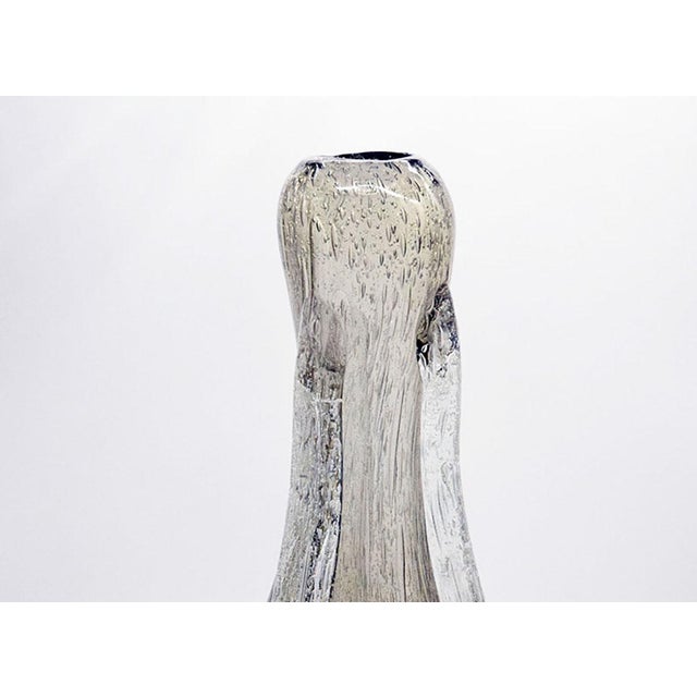 Sculpture Vase by Claire Falkenstein for Salviati Murano, 1970 For Sale - Image 6 of 12