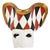 Carnival Mask by Guerrino Lovato, 1980s For Sale