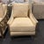 Textile Upholstery Social Butterfly Silver Accent Chair. By: Caracole For Sale - Image 7 of 10