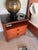 Stickley Stickley 21st Century King Bed, Grainite Topped End Tables, Low Boy For Sale - Image 4 of 5
